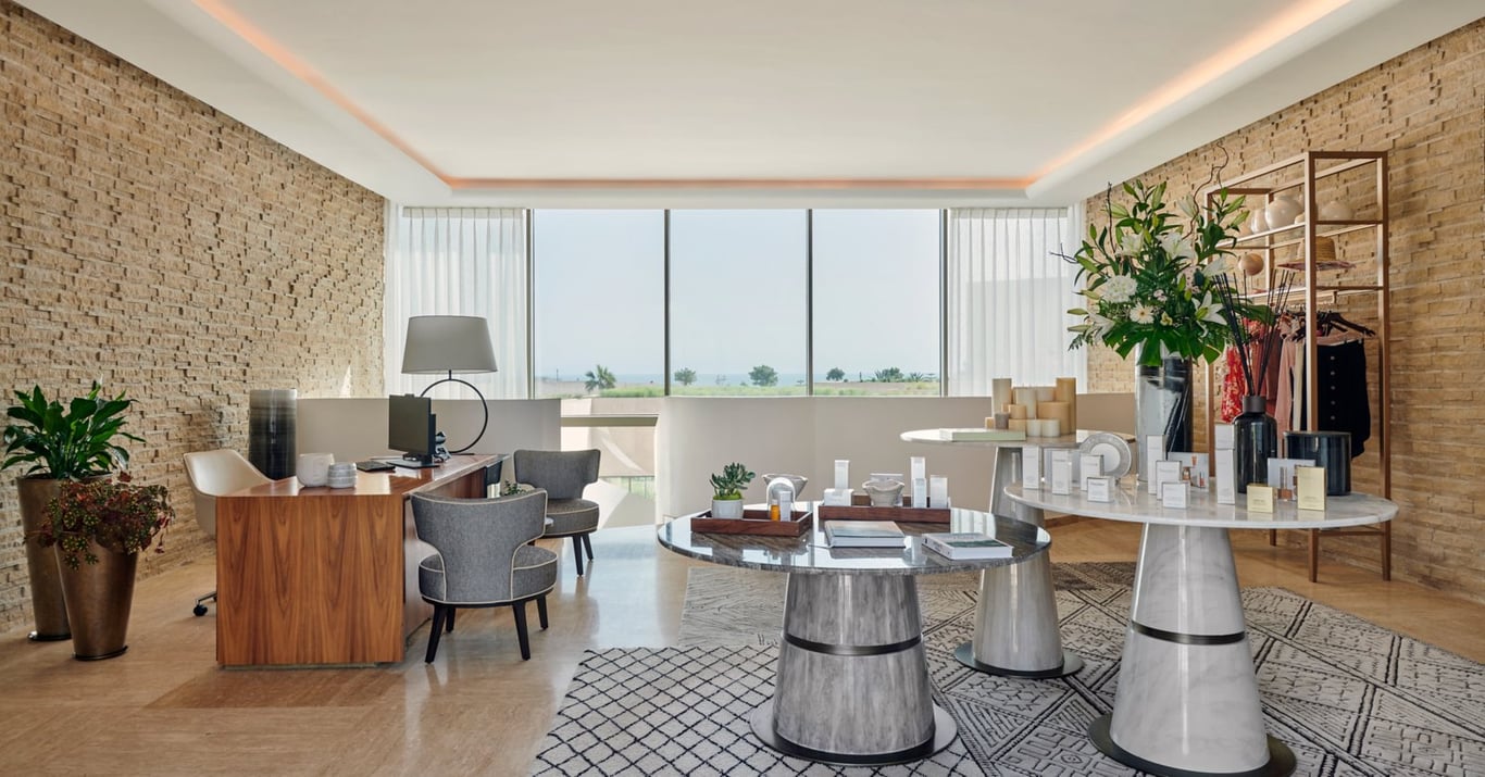 Fairmont Spa Taghazout Bay