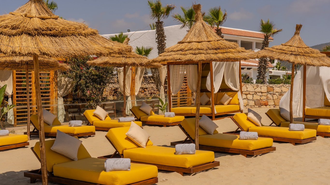 Folie Restaurant & Sea Cabo Negro