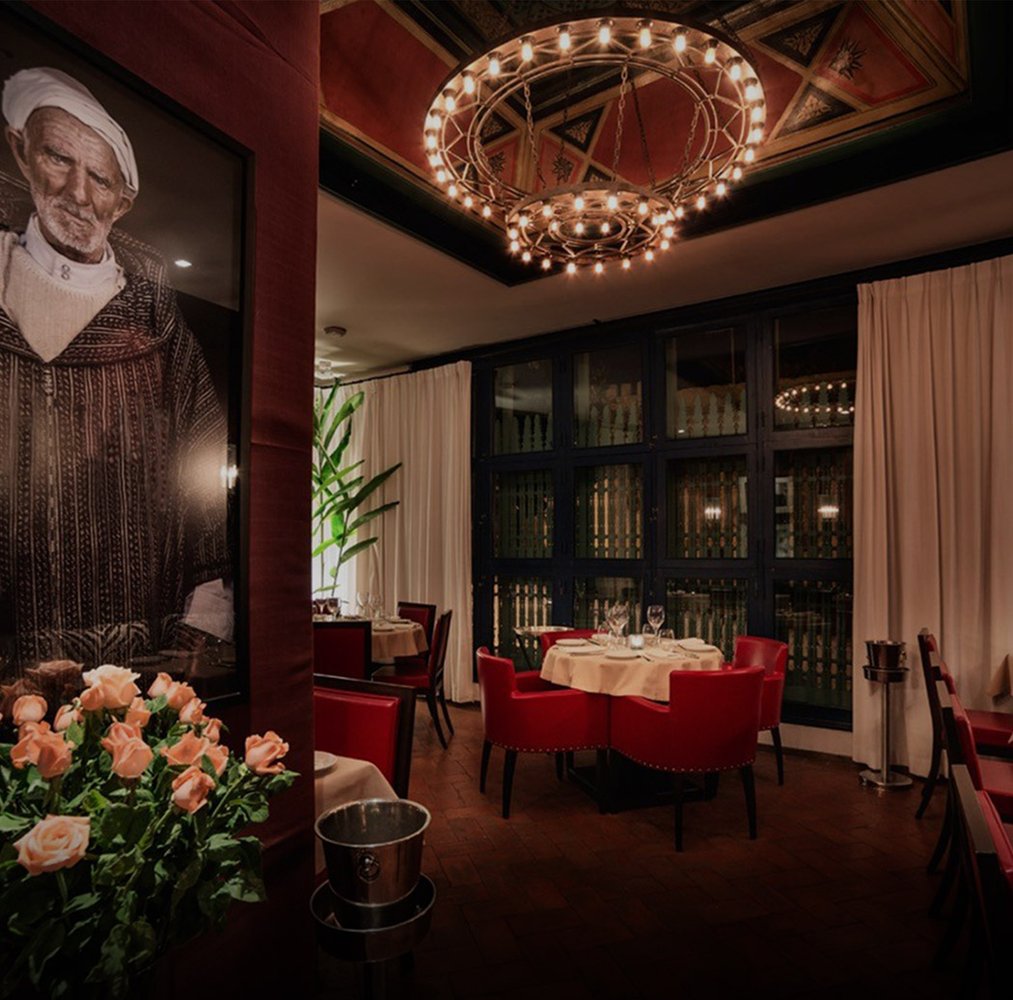 El Morocco Club