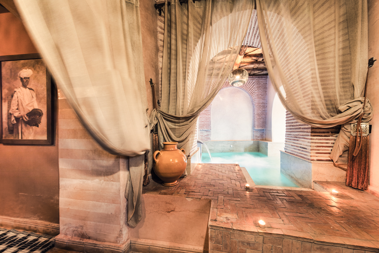 Ksar Ighnda Spa
