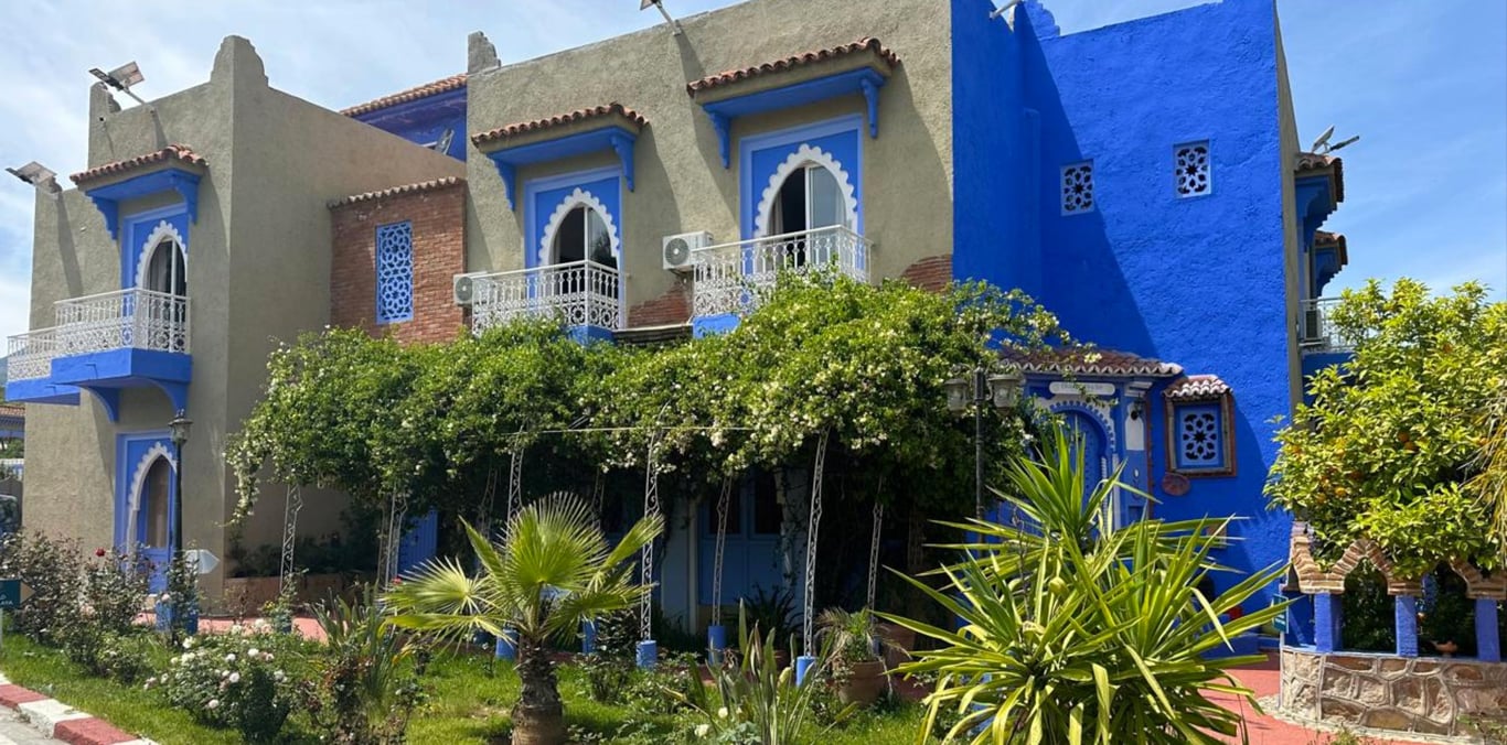 Dar Ba Sidi & Spa