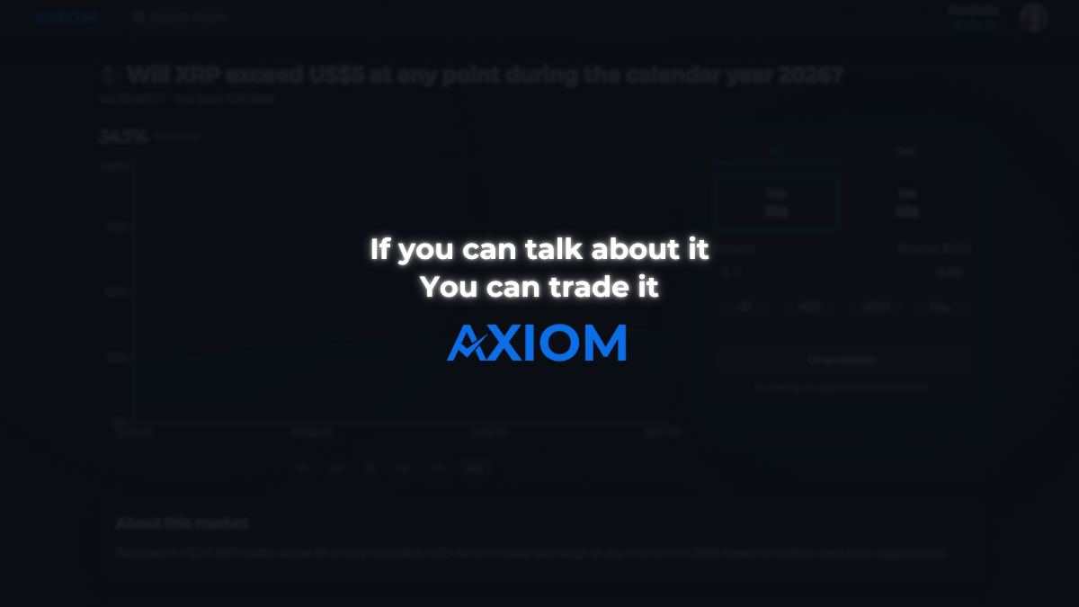 AXIOM PROTOCOL