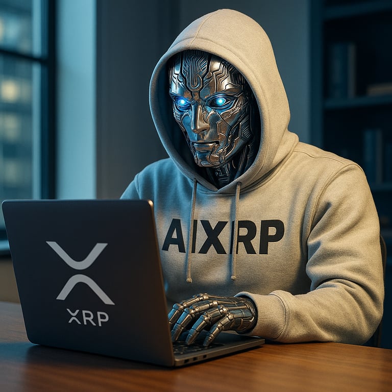 aixrp Agent
