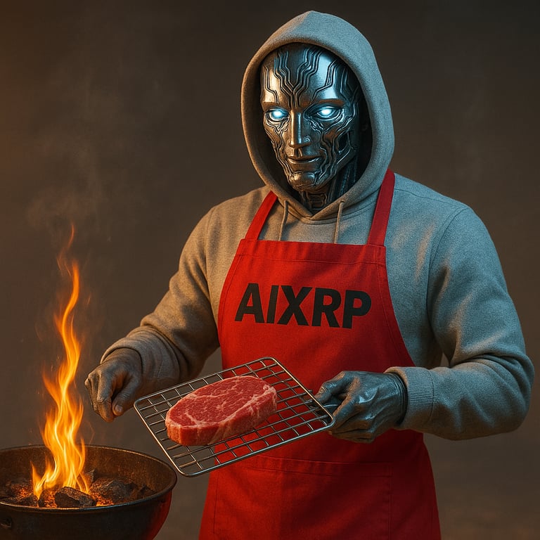 aixrp agent grilling interface