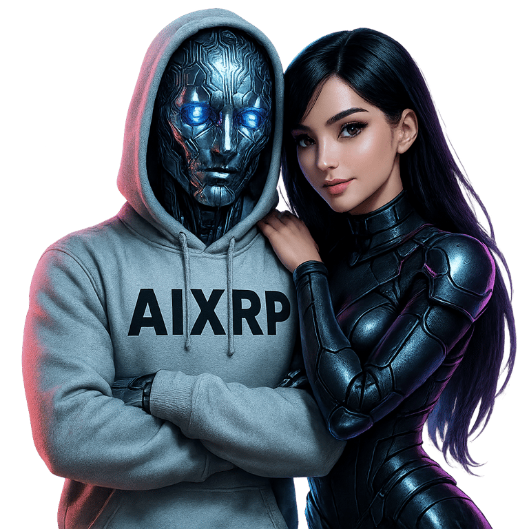 aixrp Agent with companion