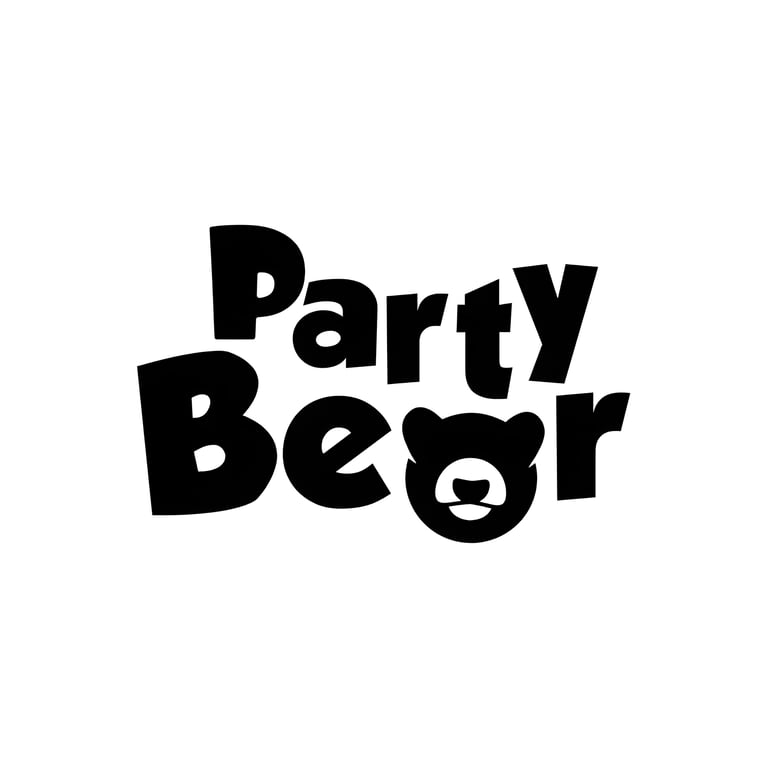 Party Bear Unleashed