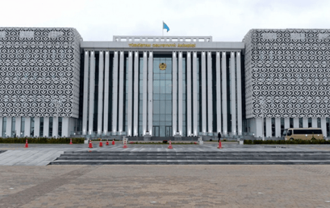 Akimat. Turkestan, Kazakhstan