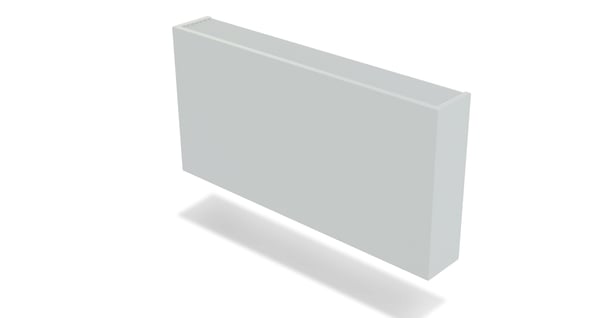 Настенные фанкойлы WMCF