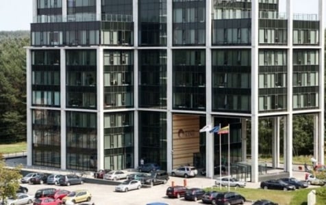 University.  Vilnius, Lithuania