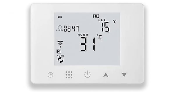 Belaidis patalpos termostatas TR