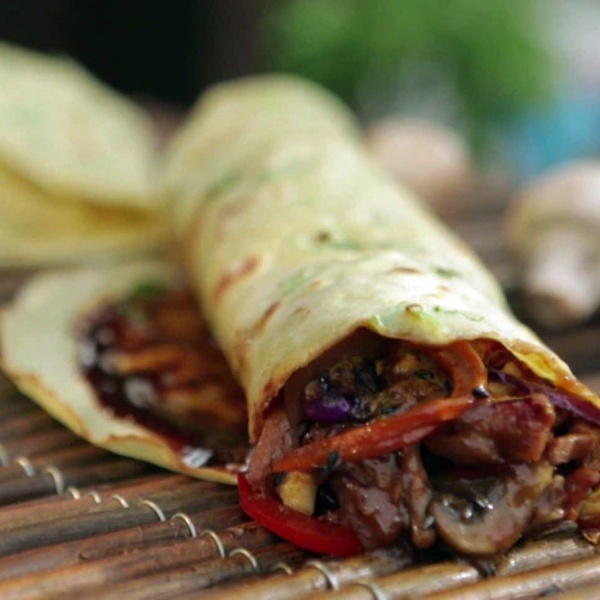 95. Moo Shu Beef