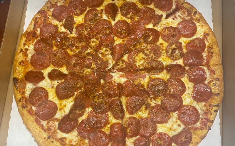 Pepperoni Pizza