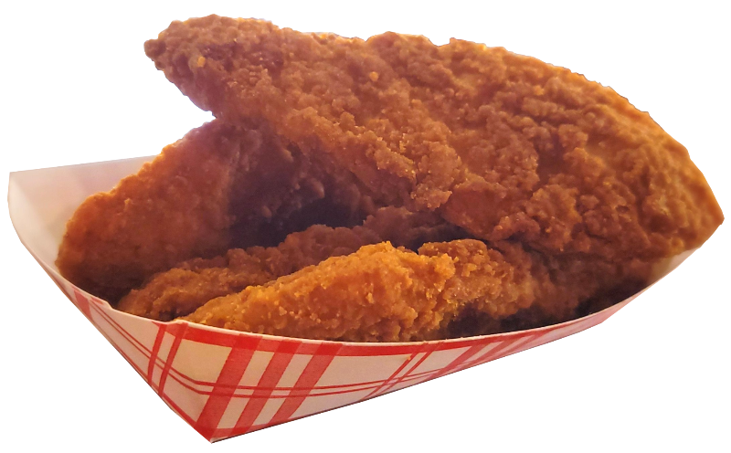 #10 Chicken Strips