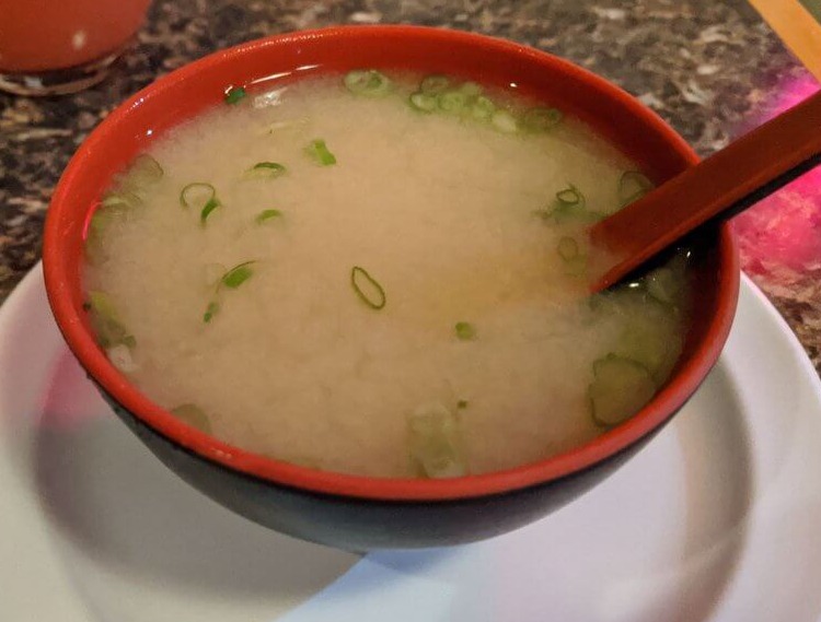 Miso Soup