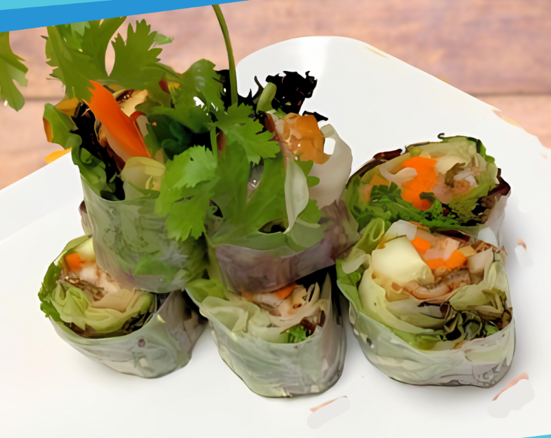 Garden Roll