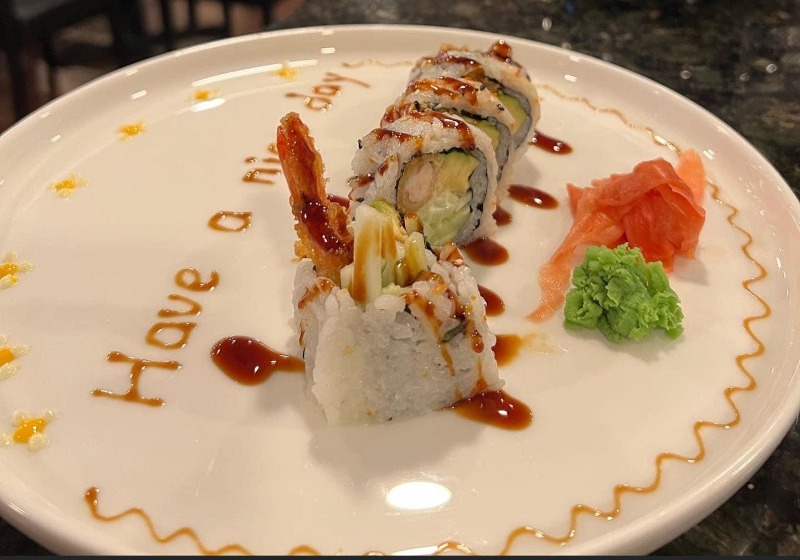 Shrimp Tempura Roll