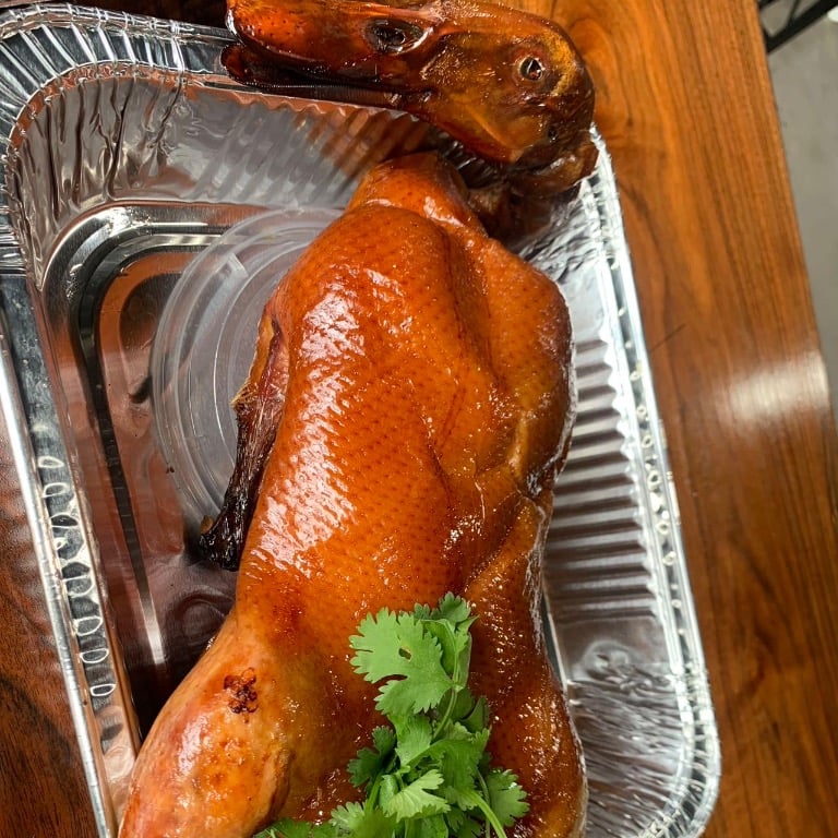 烤鸭 Roast Duck BBQ