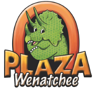 plazawenatchee Home Logo