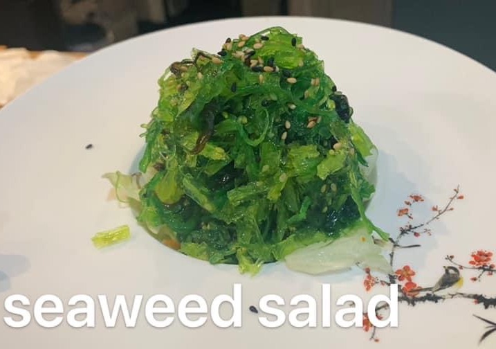 Seaweed Salad