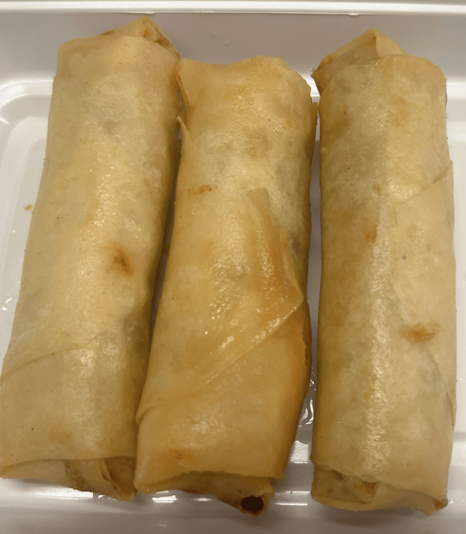 上海卷 1. Spring Roll