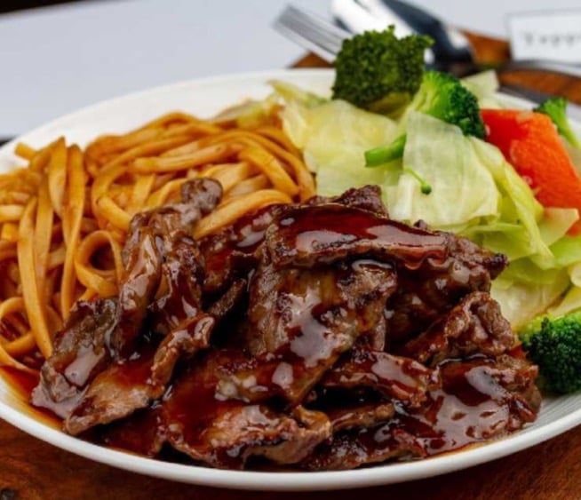 Beef Teriyaki