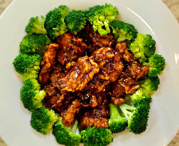 General Tso Bento Box