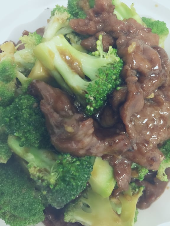 Beef with Broccoli Image