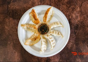 5. Fried Dumplings (8)