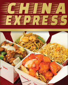 China Express - Brandon