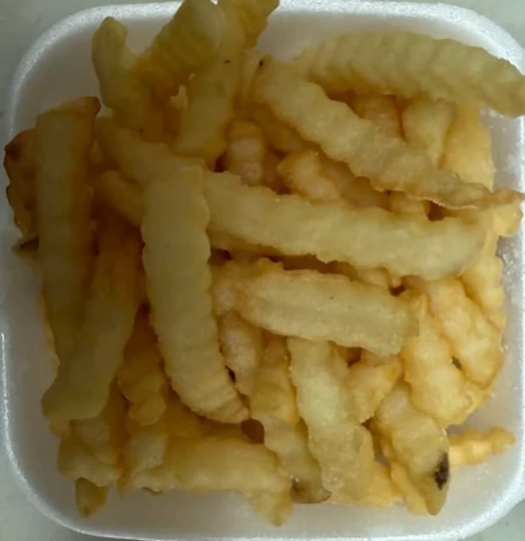 Z7. French Fries