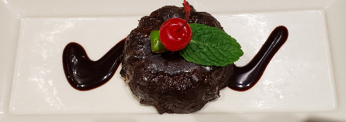 Chocolate Molten Cakes Image