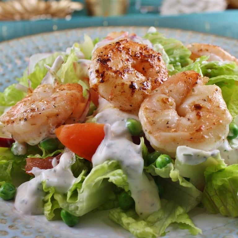 Shrimp Salad