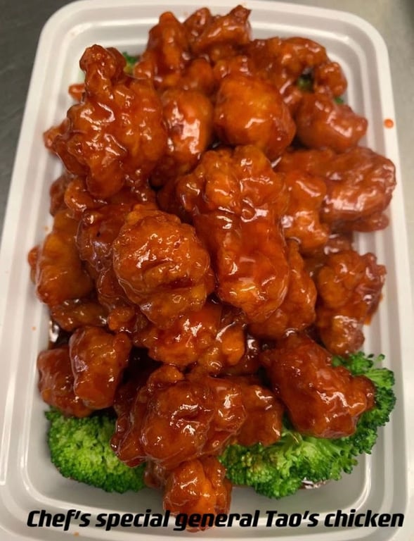 S 1. General Tso's Chicken