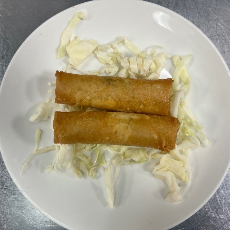 Vegetable Egg Rolls