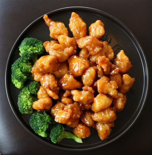 Orange Chicken