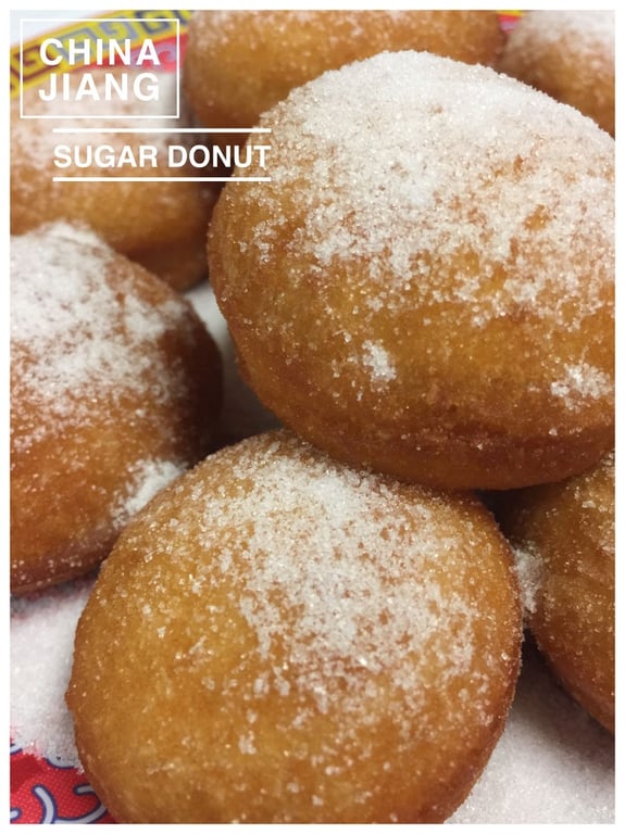 5. 炸包 Fried Sugar Donut (10) Image