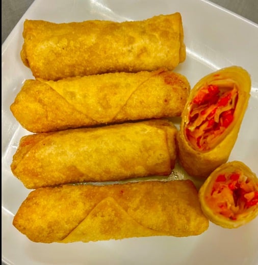 1. Egg Roll