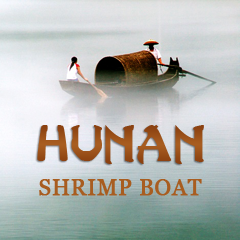 Hunan Shrimp Boat - DC