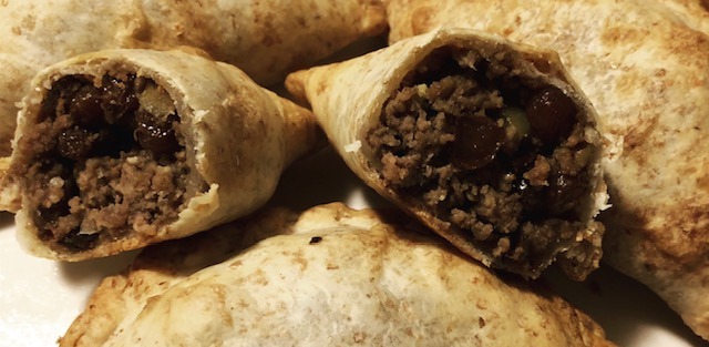 Beyond Beef Empanada - Each