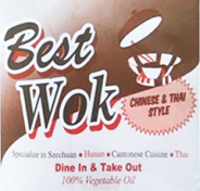 Best Wok - Harrisburg logo