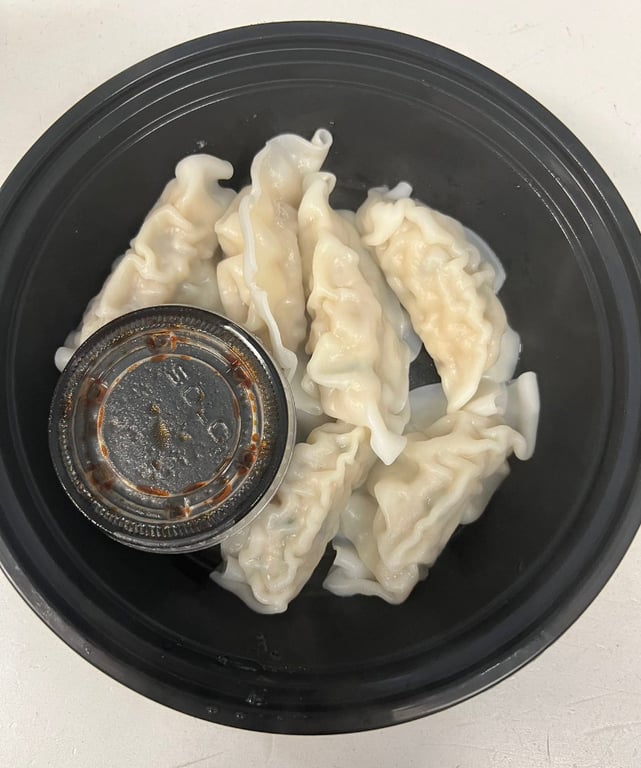 4b. Gyoza