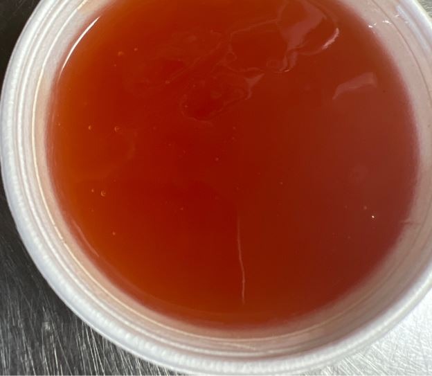 Sweet & Sour Sauce 甜酸汁