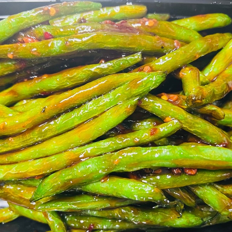 蒜蓉四季豆<br>Garlic String Bean