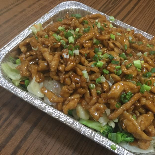 Teriyaki Chicken (Lg) 照烧鸡 (大)