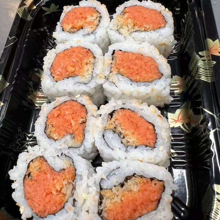 Spicy Tuna Roll (Sushi) 辣吐纳鱼卷
