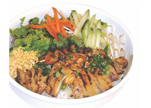 VN5. Charbroiled Chicken Vermicelli Noodles