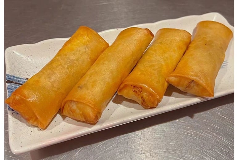 11. Spring Roll