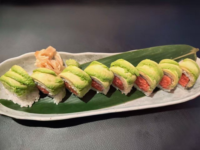 Caterpillar Roll