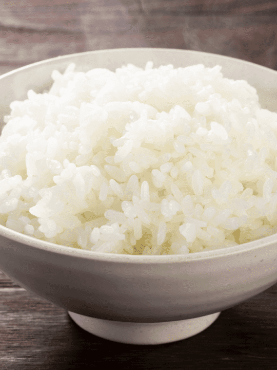 White Rice