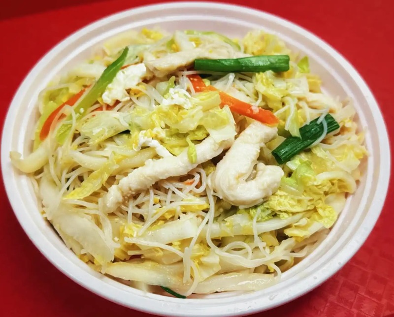 49. Chicken Chow Mei Fun